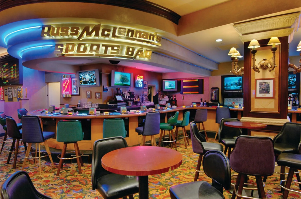 Harrahs Lake Tahoe, A Caesars Destination