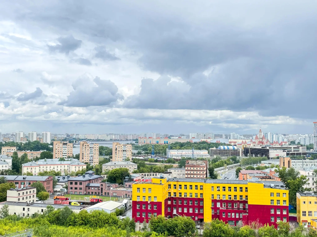 Апартаменты на улице Автозаводская 23Б корпус 2