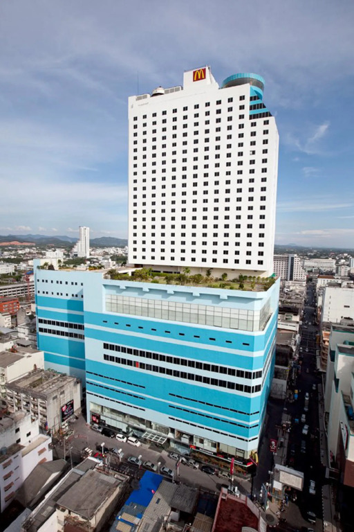 Lee Gardens Plaza Hotel Hat Yai