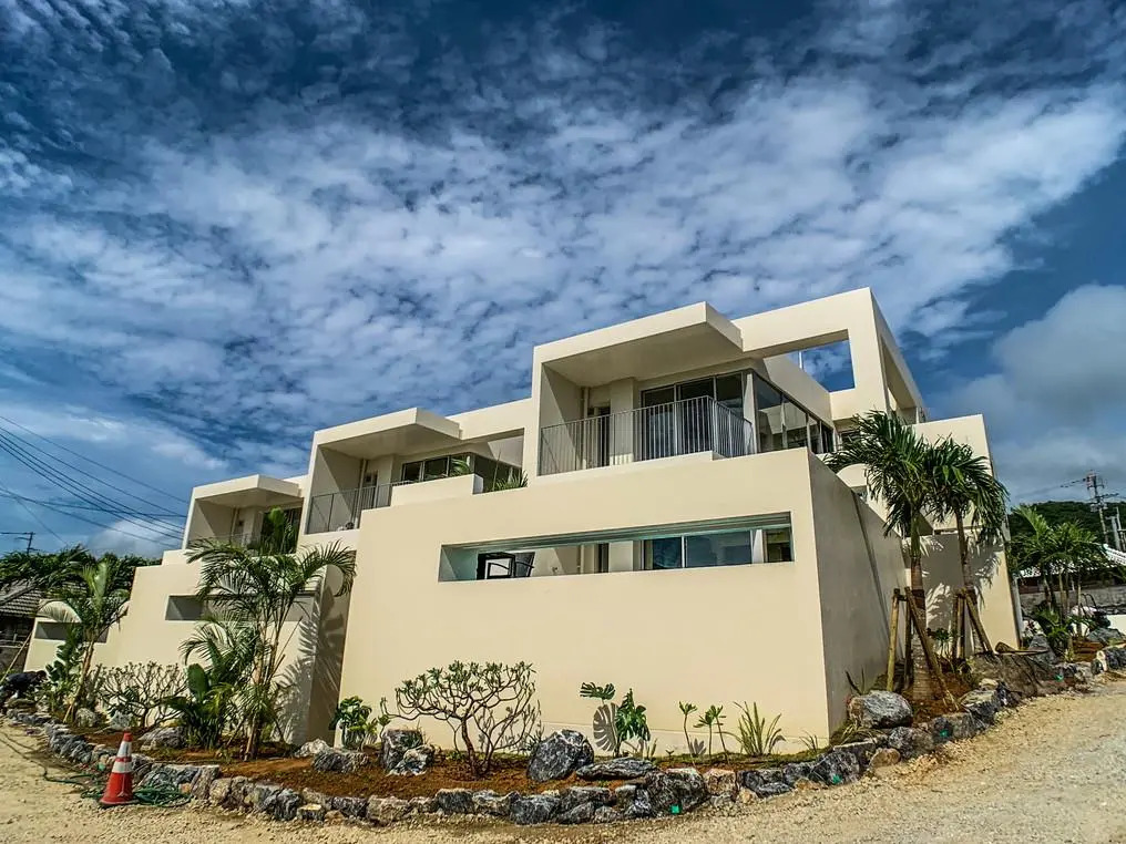 KEN KEN VILLA YUUMODORO