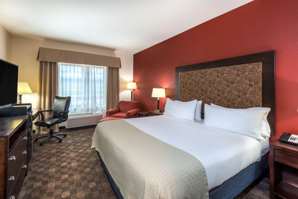 Holiday Inn Casper East-Medical Center by IHG
