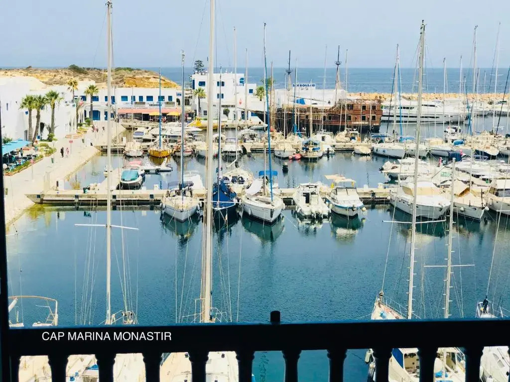 Marina Monastir