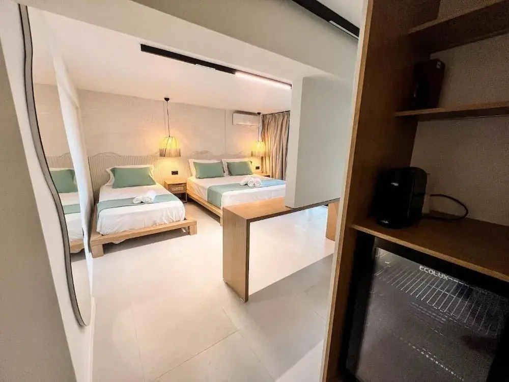 Siar Rooms