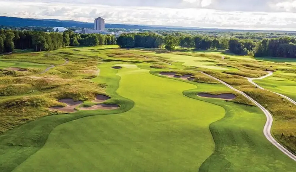 The Tower at Turning Stone Resort Casino