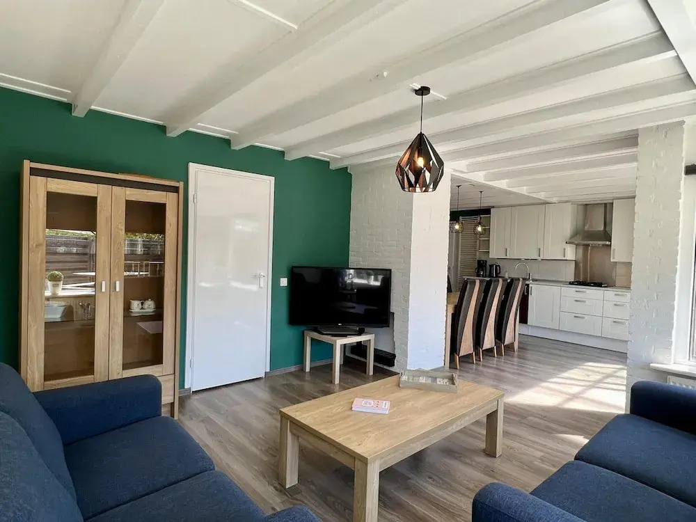 Appealing Holiday Home for Family