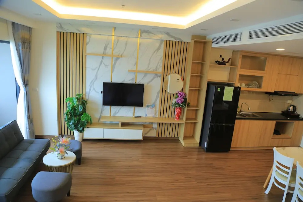 Song Suoi FLC seaview apartment