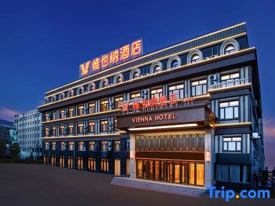 Vienna Hotel（5.0 Heihe Train station Hotel）