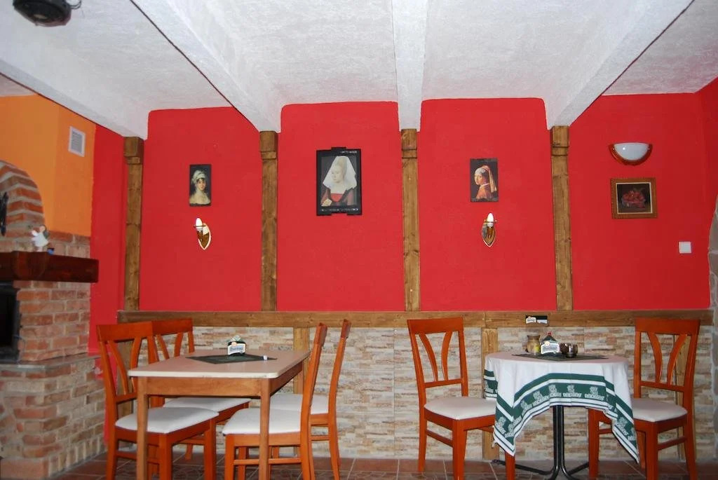 Hotel Chata ve Volarech Šumava