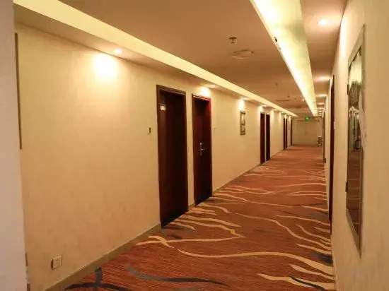 Yitao Garden Hotel Guangzhou (Nansha Wanda Jiaomen Subway Station)