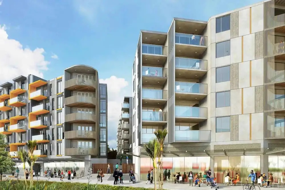 Large Four Bdr Apartment - Walk to Mall/stadium