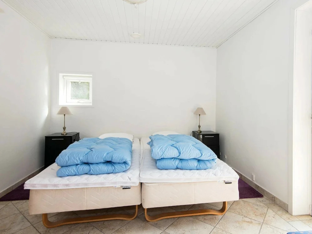 Relaxed Holiday Home in Romo Jutland With Garden