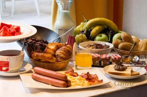 Ganzo Boutique Hotel