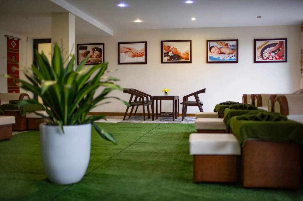 Sapa Freesia Hotel