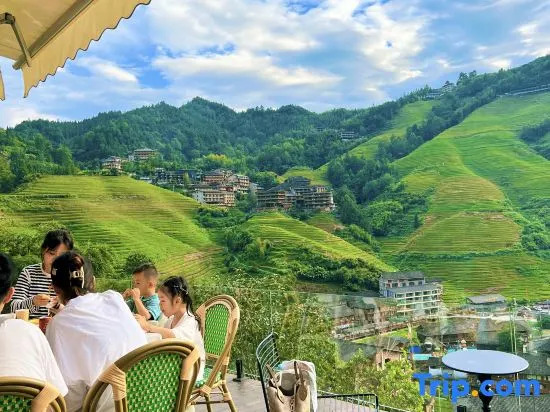 Longji Terrace Lost In Beauty Guest House 龙脊梯田野望民宿