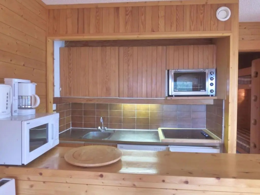 Appartement Méribel, 2 pièces, 6 personnes - FR-1-411-581