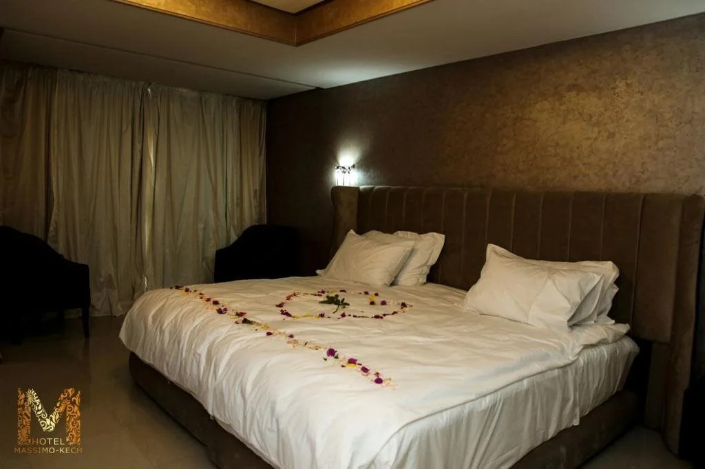 Hotel Massimo-Kech