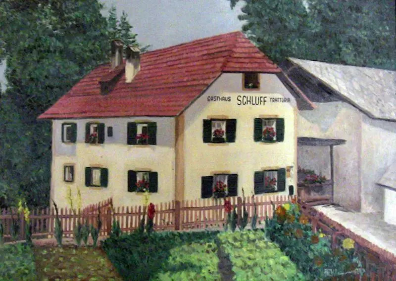Gasthof Schluff