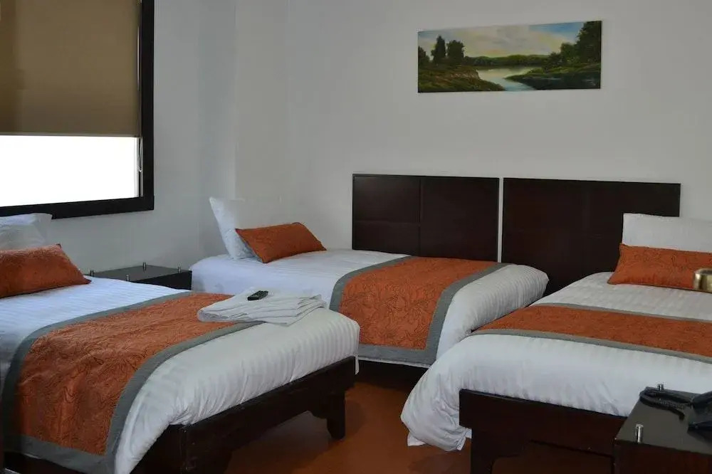 Hotel Expo Inn Corferias