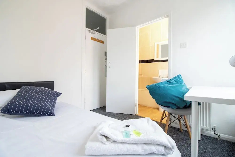 Pebbles guest house