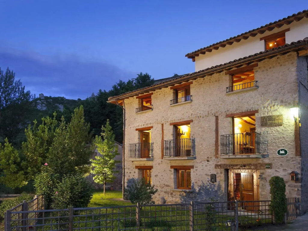 Hotel Rural Villa Liquidámbar