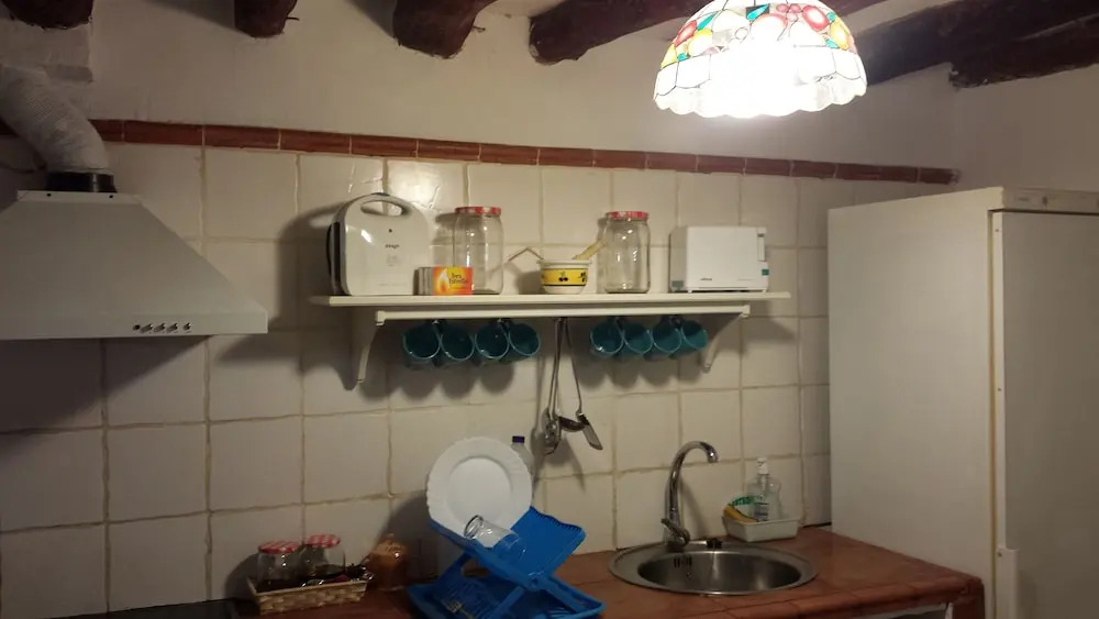 Casa Rural El Cubillar