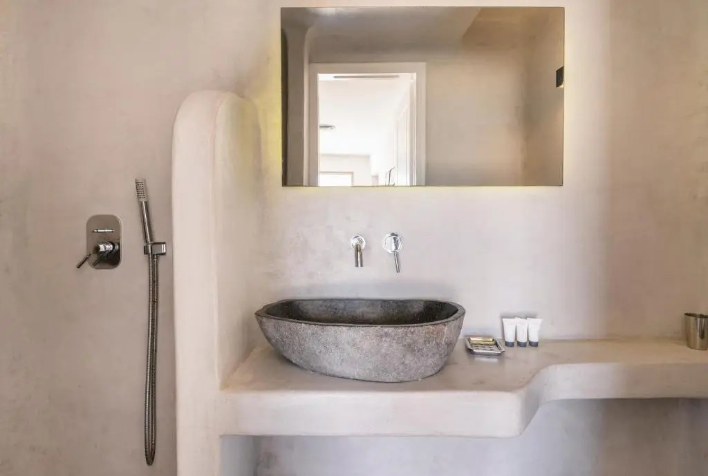Villa Zen - Hot Tub - MG Villas Mykonos