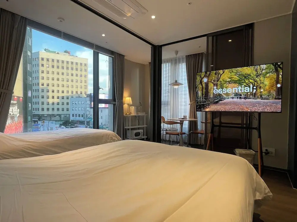 Villiv Inn-the City Namsan