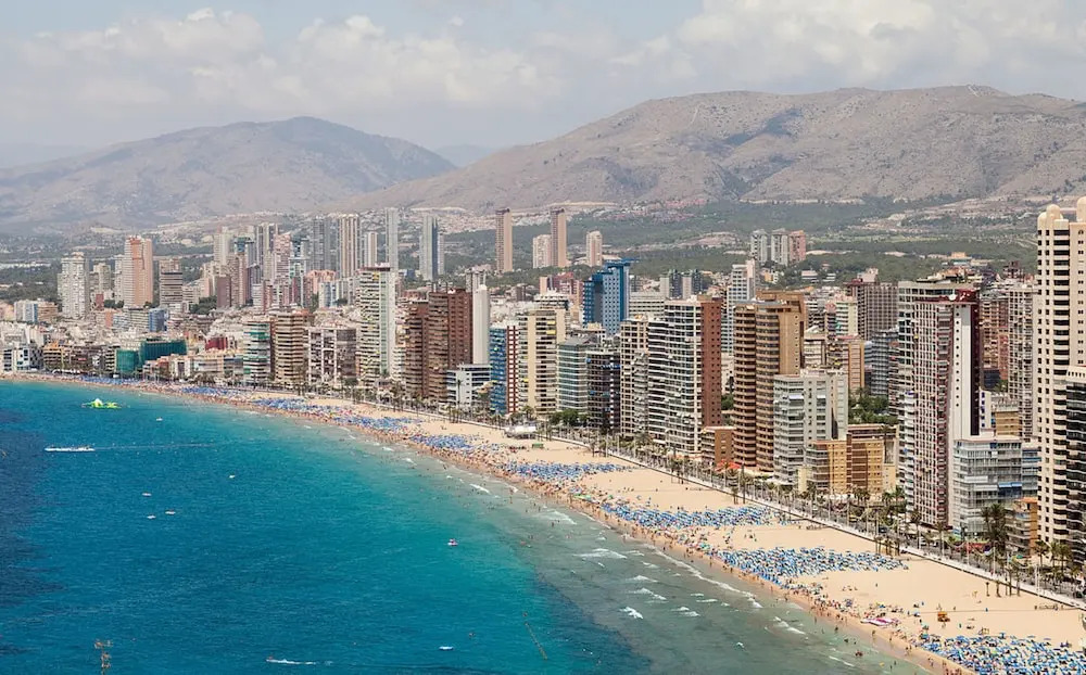 Apartment in Benidorm, Alicante 103093 by MO Rentals