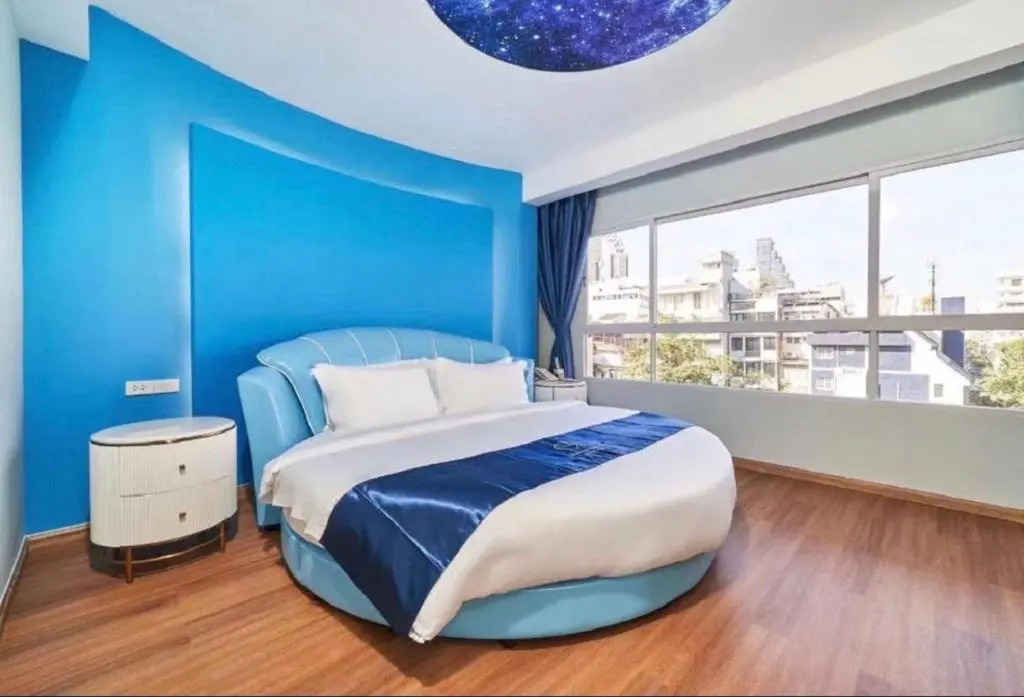 Sapphire Hotel Silom Bangkok