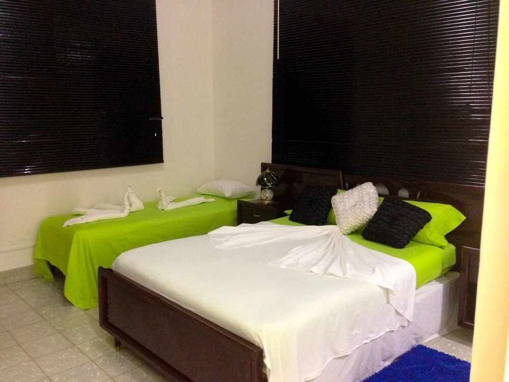 Chalet San Carlos
