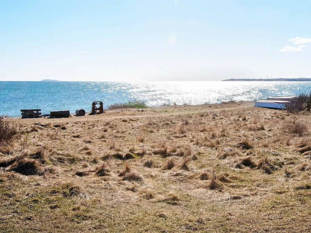 Peaceful Holiday Home in Jutland near Holme Beach