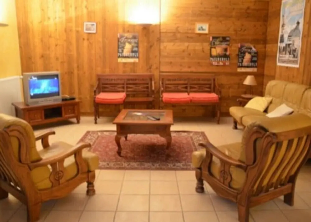 Gîte de Pailherols