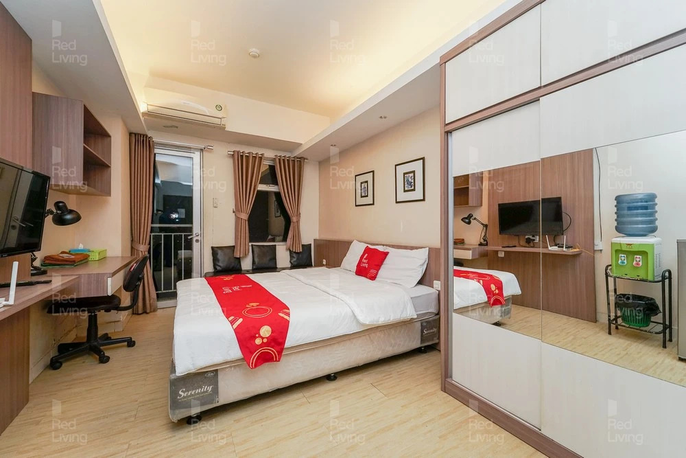 RedLiving Apartemen Easton Park Jatinangor - Yunus