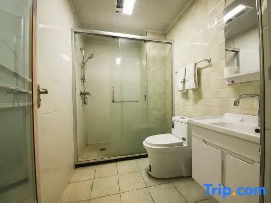 Huxindao Boutique Homestay (Zhengzhou Longzihu University District)