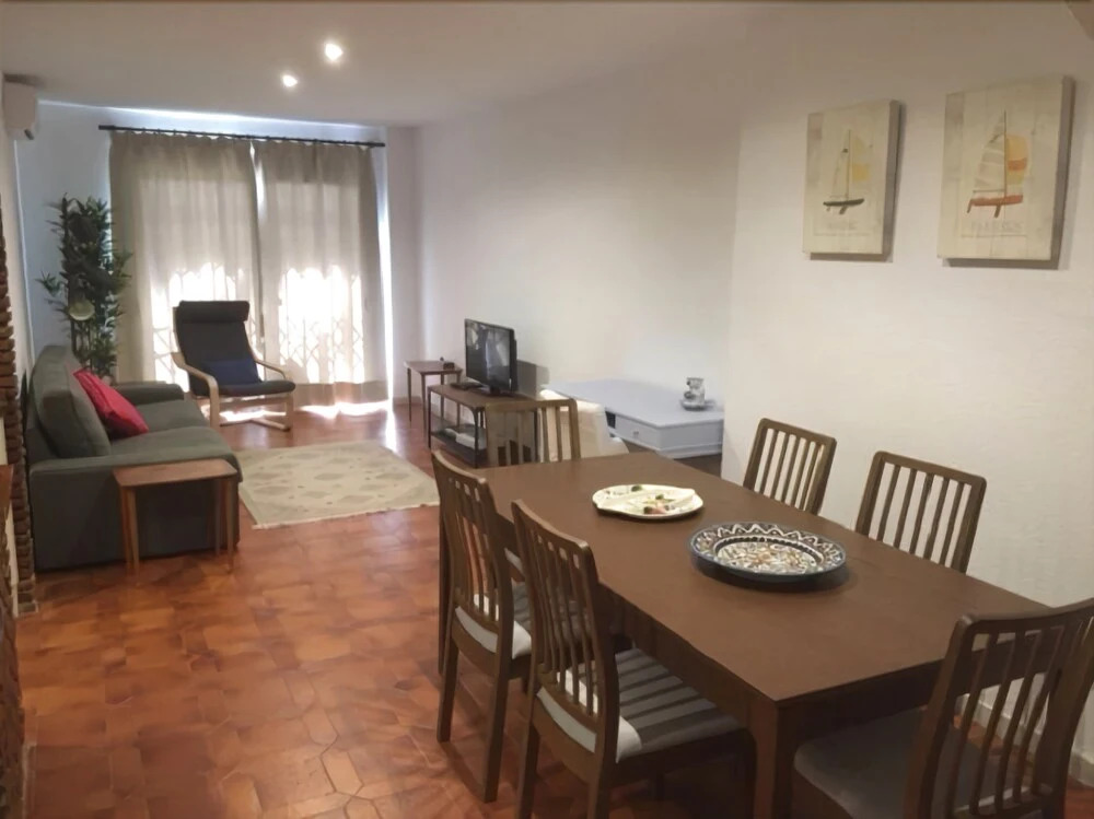 Apartamento Urbanización Las Palmeras 47
