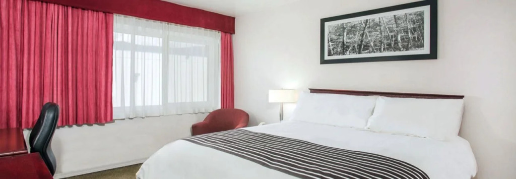 Sandman Inn Cache Creek