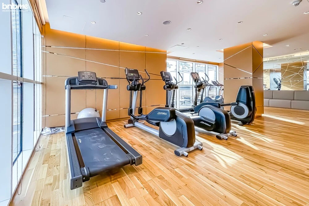 bnbme | Damac Hills Carson Tower | STUDIO