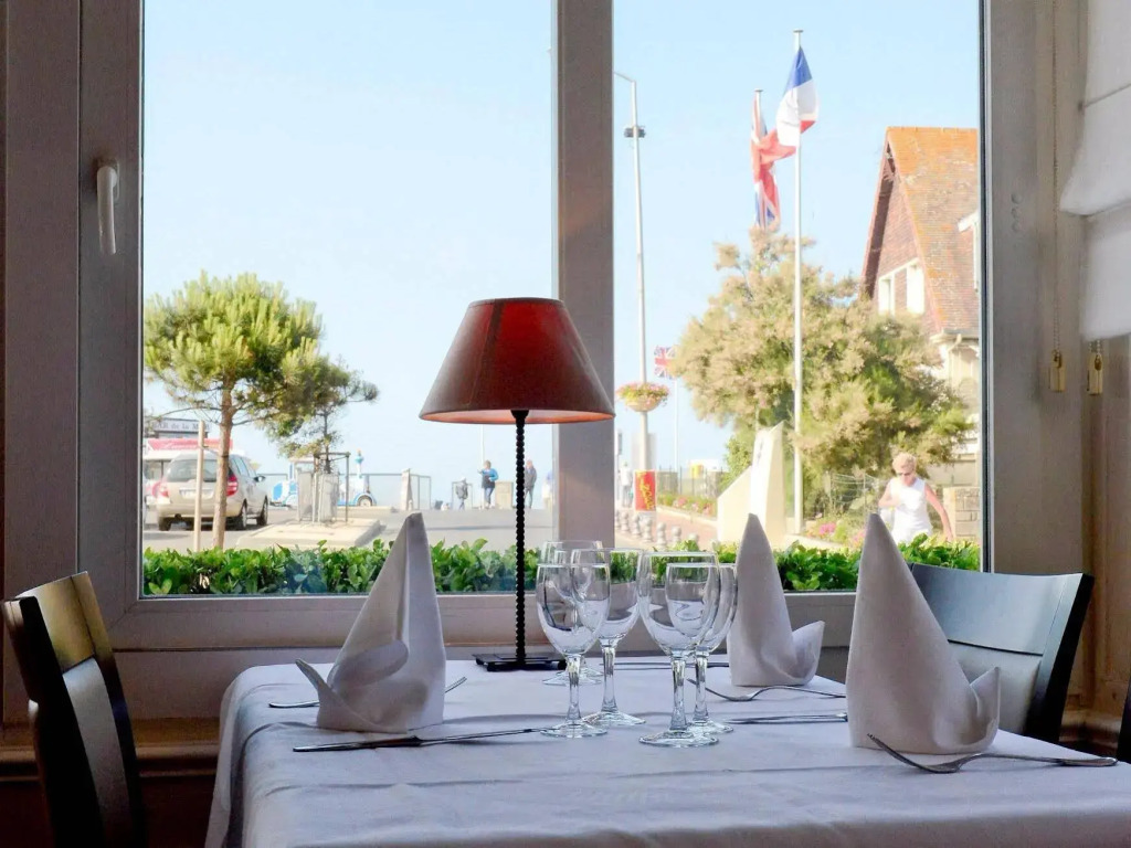 Hôtel De La Plage