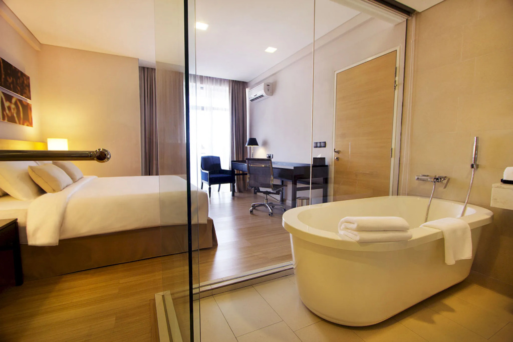 ASIA MELAKA HOTEL managed by The Straits Hotel & Suites 马六甲亚逸酒店