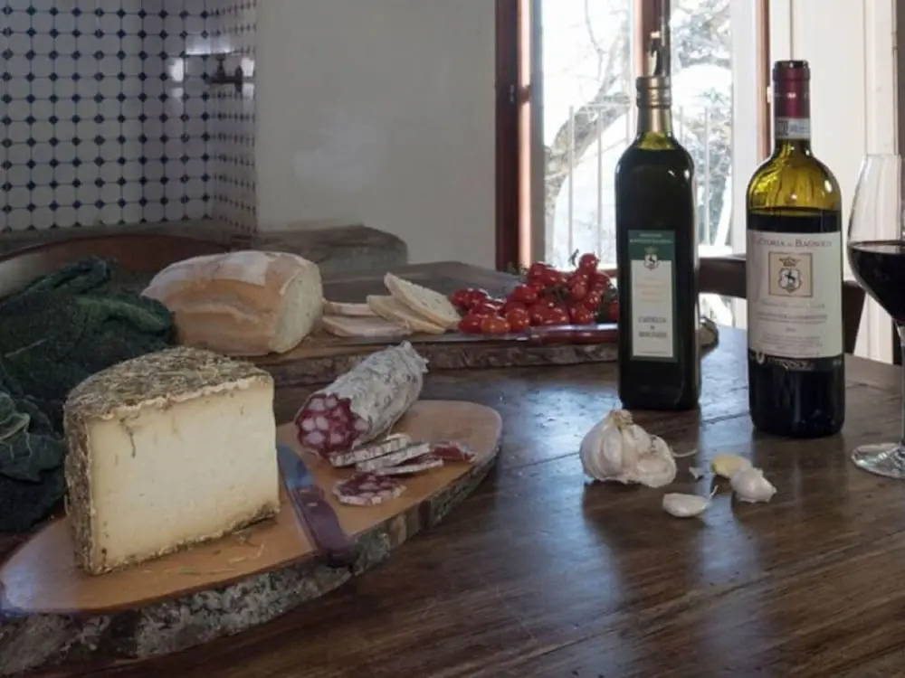Villa in Tuscany With Pool and Wine Tasting