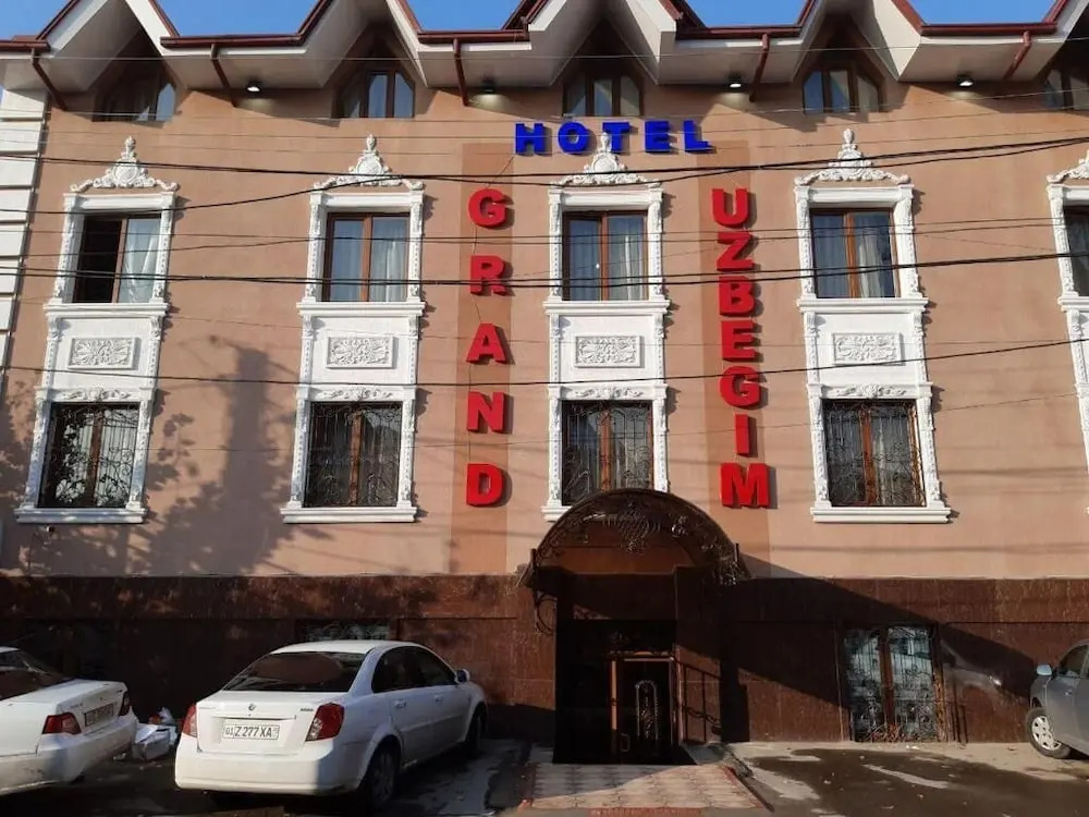 Отель Grand Uzbegim