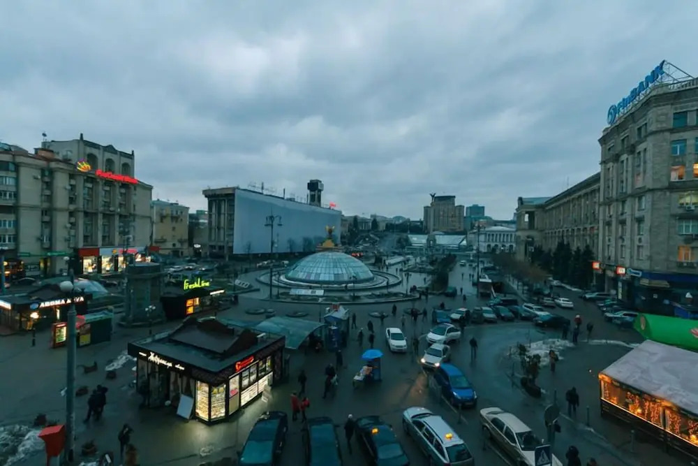 Отель Hotrent Maidan