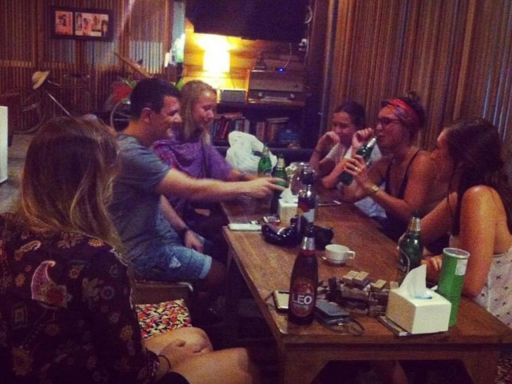 Suneta Hostel Khaosan