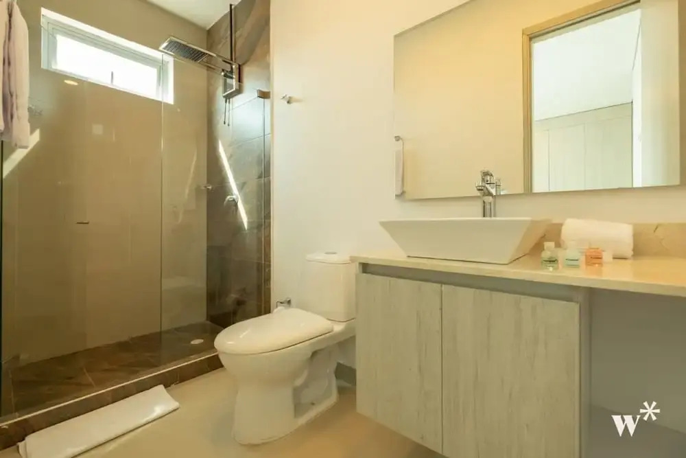 w Lovely 2BR w AC in Sunny Cartagena