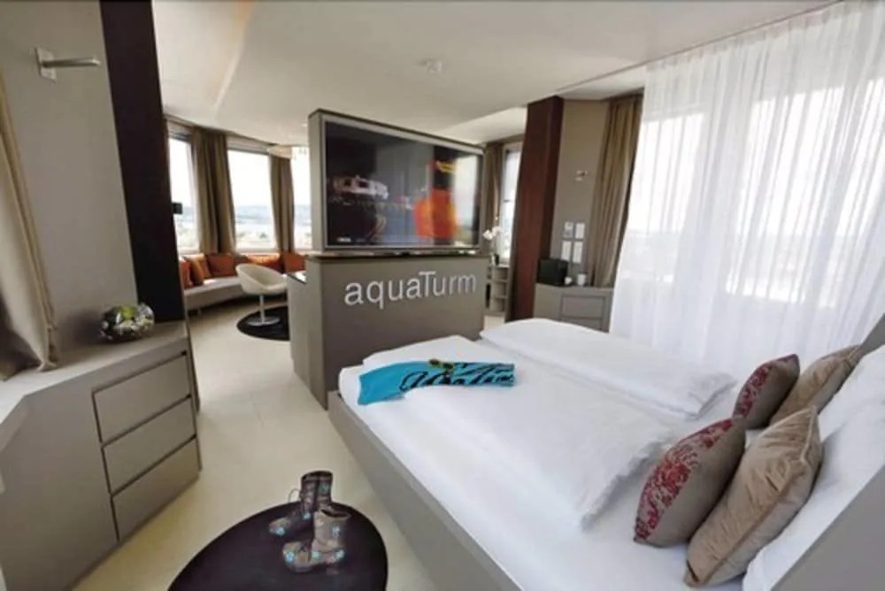 aquaTurm Hotel Plus Energie