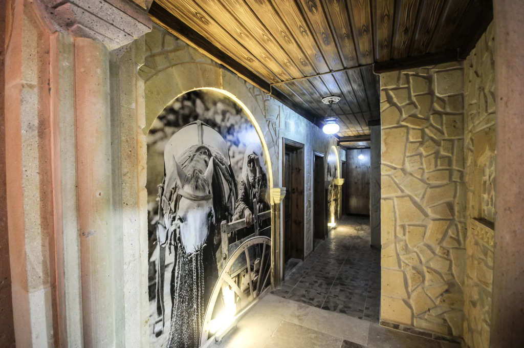 Peace Stone House