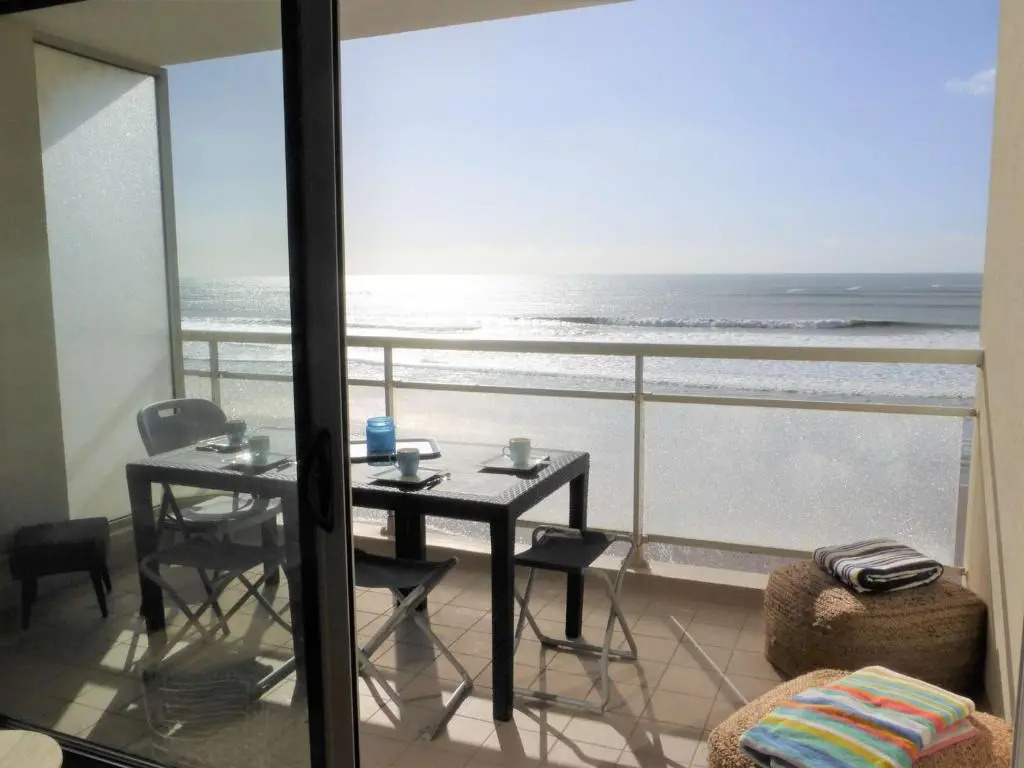 Appartement Saint-Gilles-Croix-de-Vie, 1 pièce, 4 personnes - FR-1-224-786