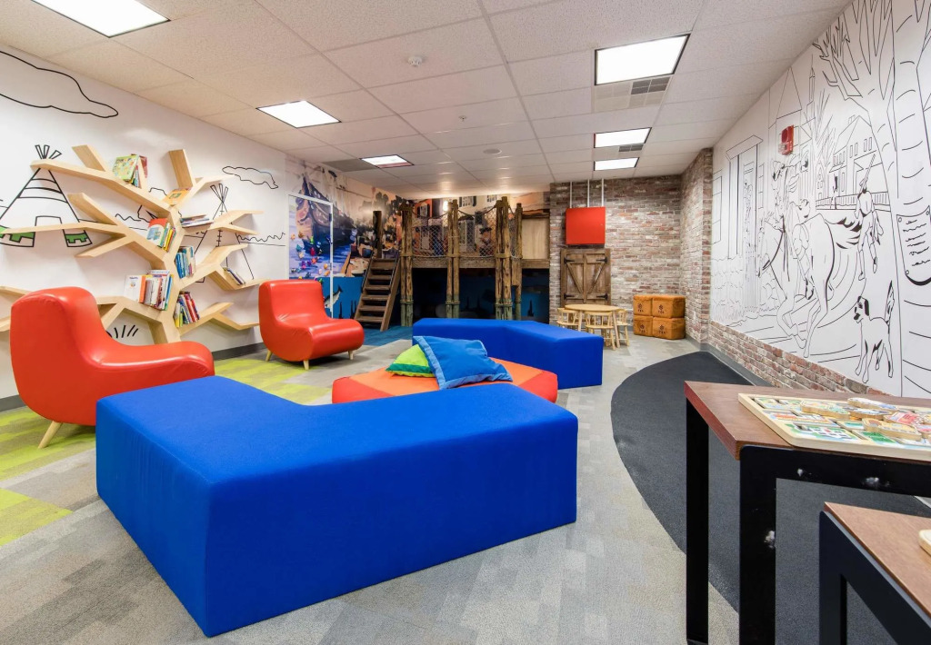 Marriott Vacation Club® at Custom House, Boston  