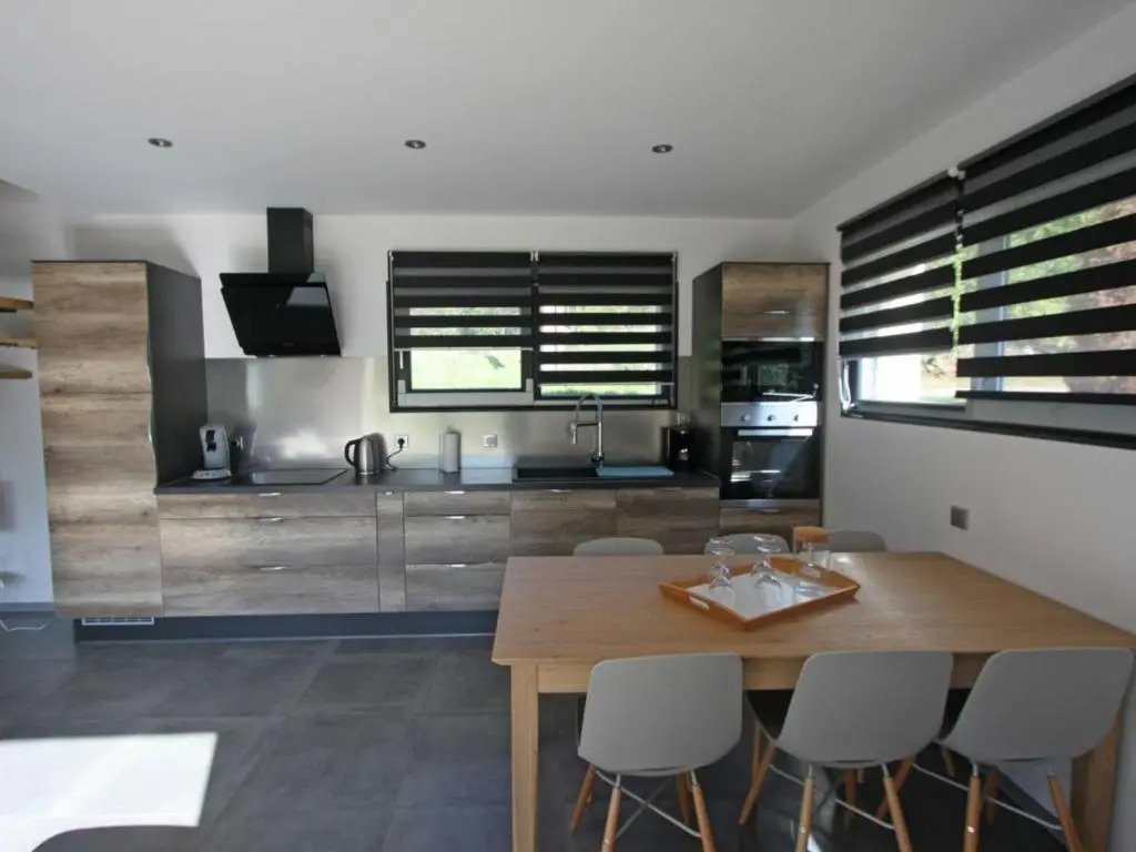 Gîte Ban-sur-Meurthe-Clefcy, 3 pièces, 5 personnes - FR-1-589-328