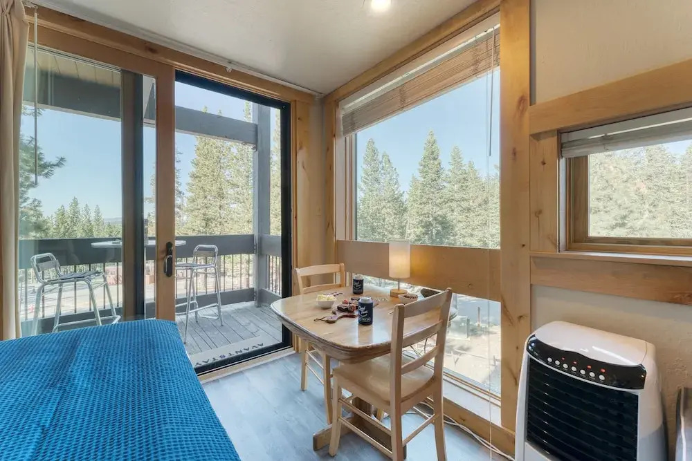 Slope Side Studio in Northstar Village
